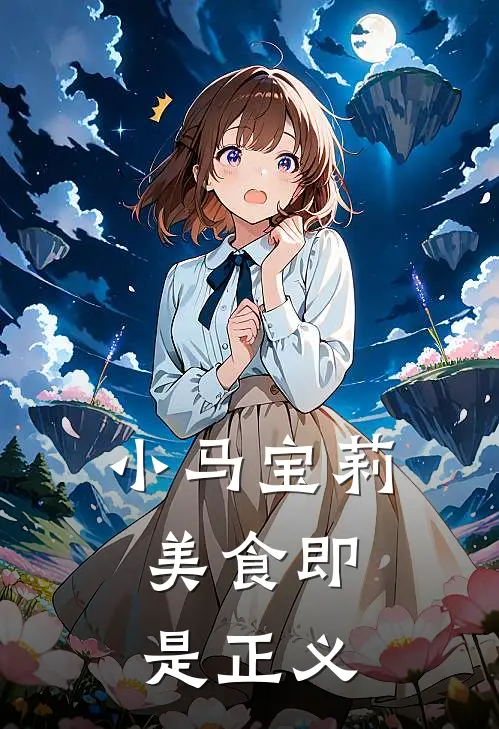 小马宝莉，美食即是正义