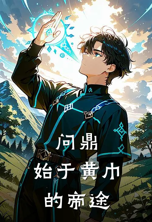 问鼎：始于黄巾的帝途