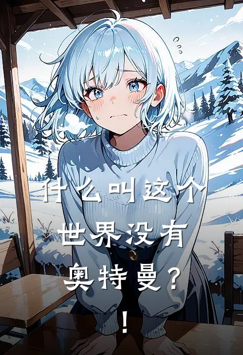 什么叫这个世界没有奥特曼？！