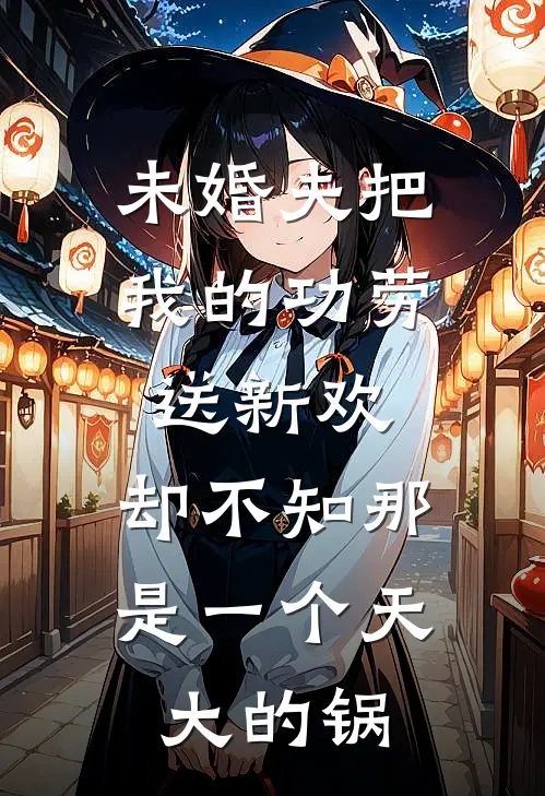 未婚夫把我的功劳送新欢，却不知那是一个天大的锅