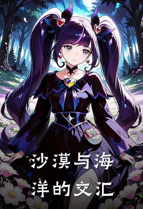 沙漠与海洋的交汇