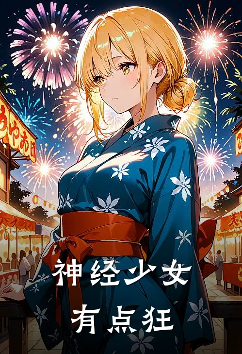 神经少女有点狂