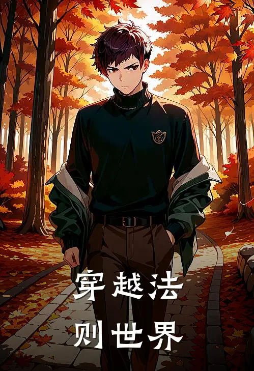 穿越法则世界