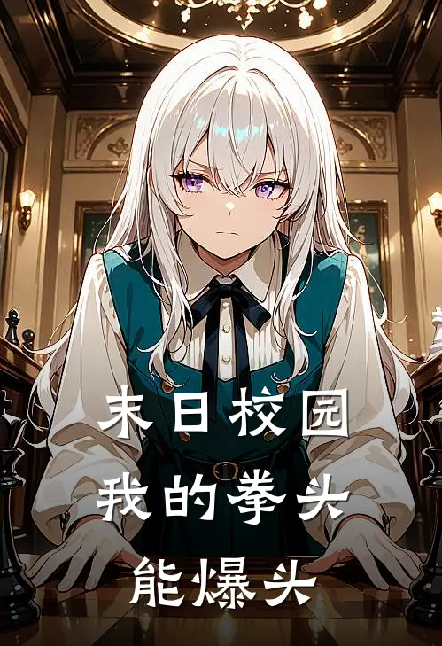 末日校园：我的拳头能爆头