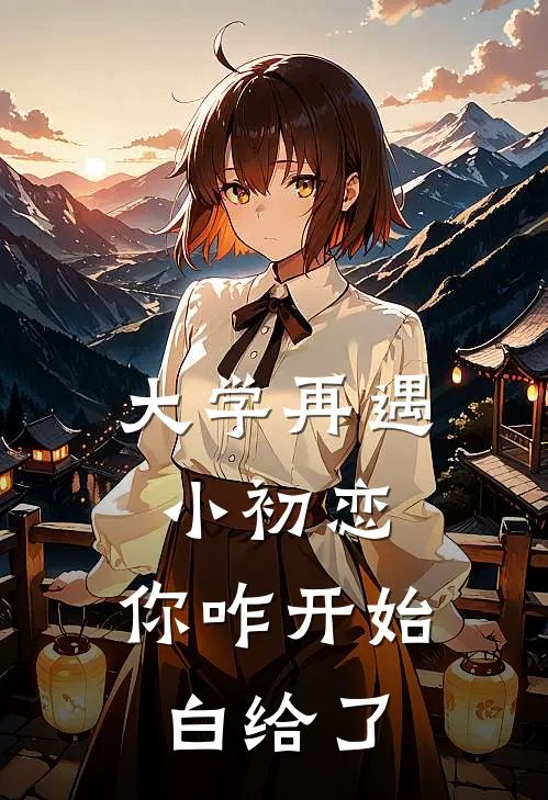 大学再遇小初恋，你咋开始白给了