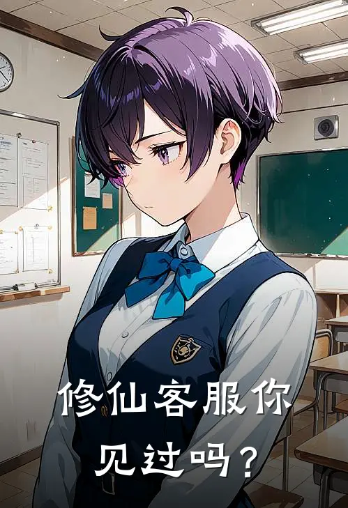 修仙客服你见过吗？