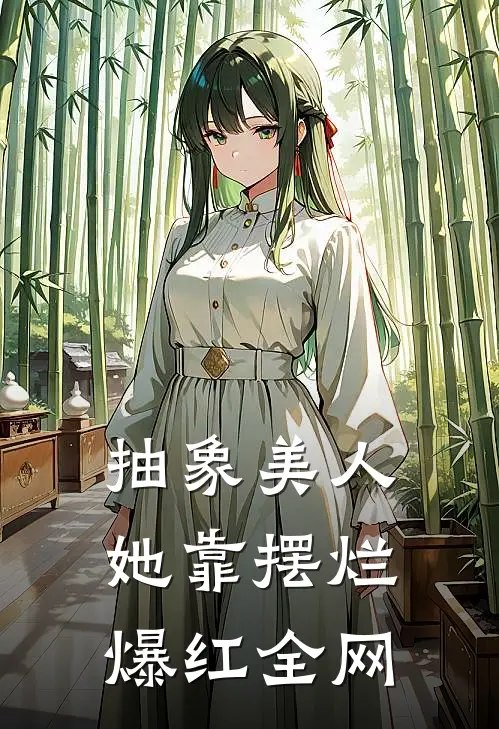 抽象美人她靠摆烂爆红全网