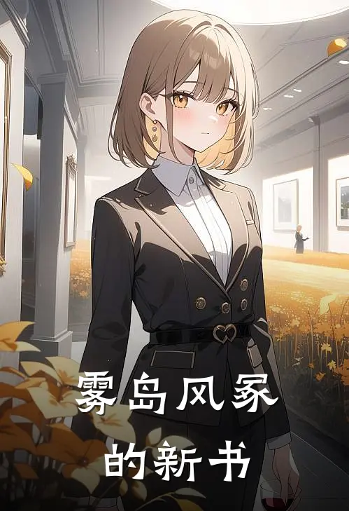 雾岛风冢的新书