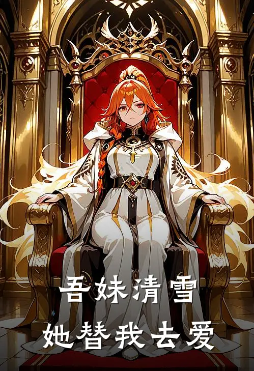 吾妹清雪：她替我去爱