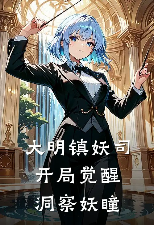 大明镇妖司：开局觉醒洞察妖瞳