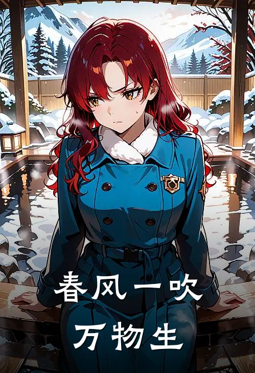 春风一吹万物生