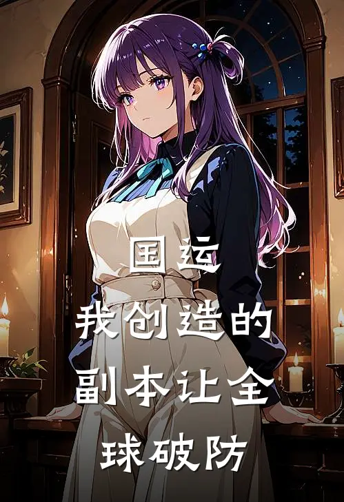 国运：我创造的副本让全球破防