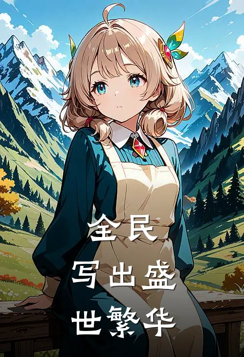 全民：写出盛世繁华