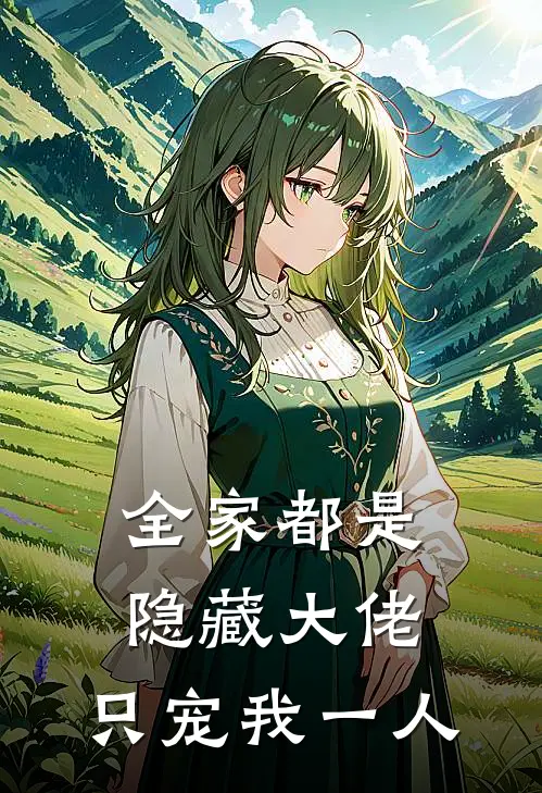 全家都是隐藏大佬，只宠我一人