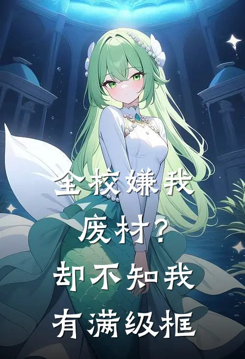 全校嫌我废材？却不知我有满级框