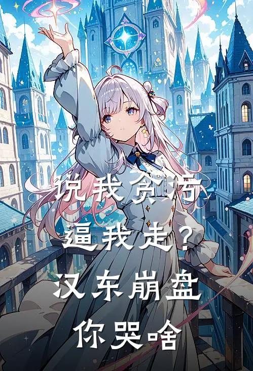 说我贪污逼我走？汉东崩盘你哭啥