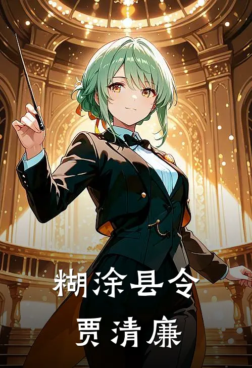 糊涂县令贾清廉