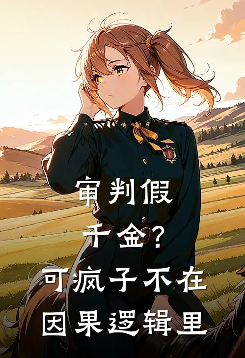 审判假千金？可疯子不在因果逻辑里