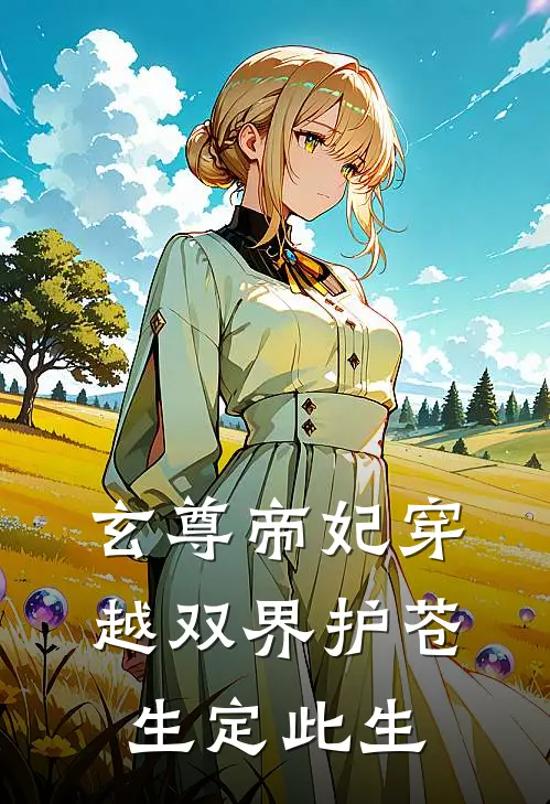 玄尊帝妃穿越双界护苍生定此生