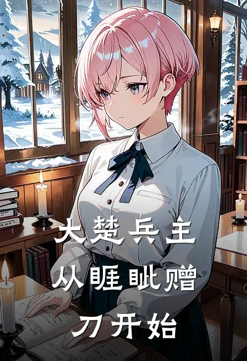 大楚兵主，从睚眦赠刀开始