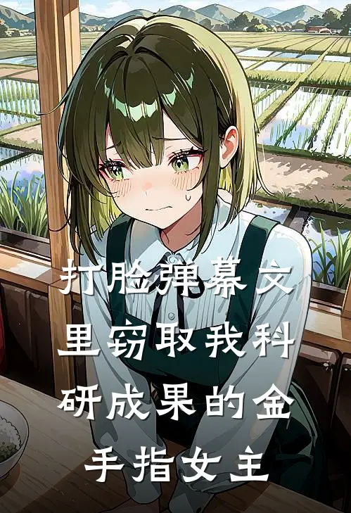 打脸弹幕文里窃取我科研成果的金手指女主
