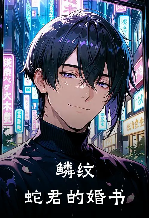 鳞纹：蛇君的婚书