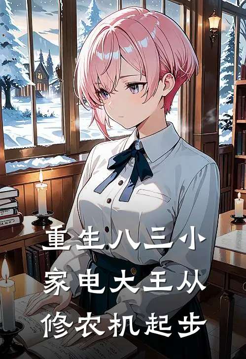 重生八三小家电大王从修农机起步