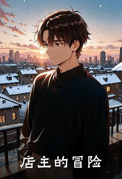 店主的冒险