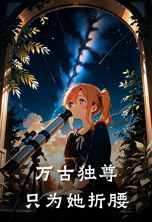 万古独尊，只为她折腰