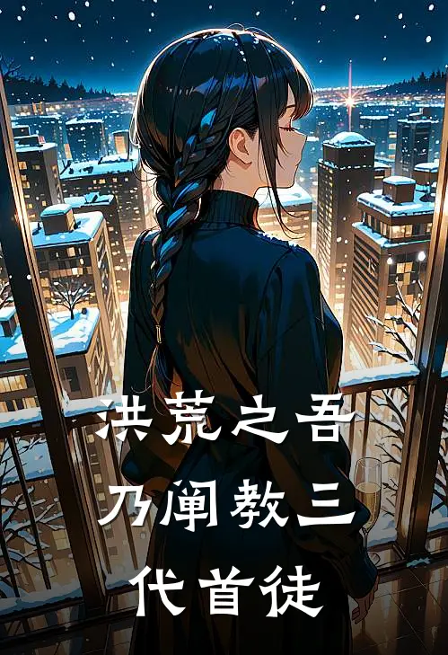 洪荒之吾乃阐教三代首徒