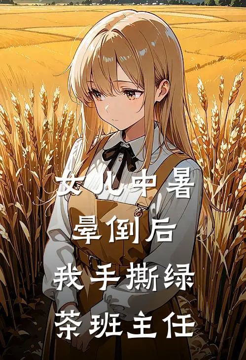 女儿中暑晕倒后，我手撕绿茶班主任