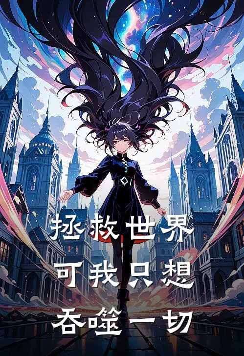 拯救世界，可我只想吞噬一切