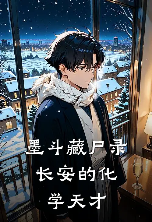 墨斗藏尸录：长安的化学天才