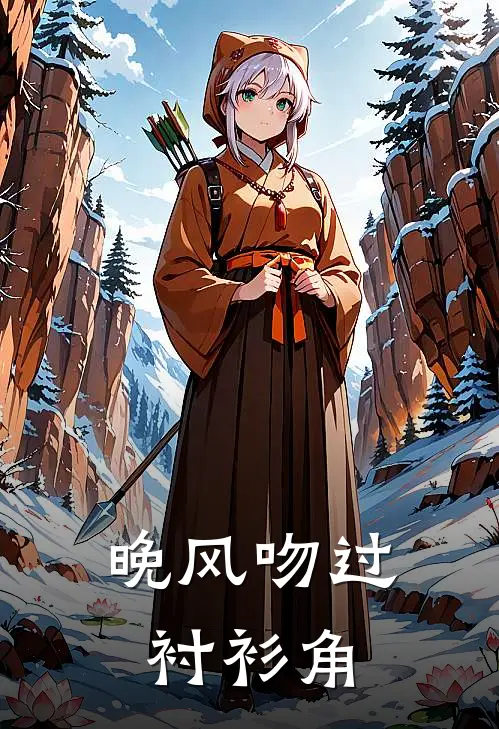 晚风吻过衬衫角