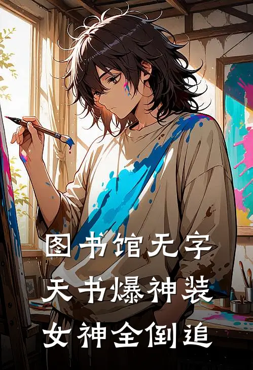 图书馆无字天书爆神装女神全倒追