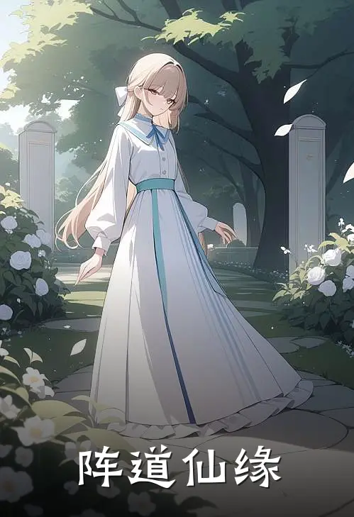 阵道仙缘