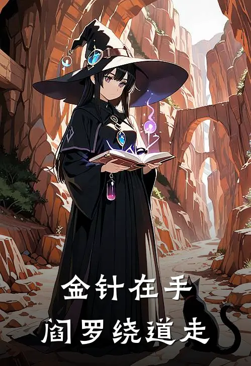 金针在手，阎罗绕道走