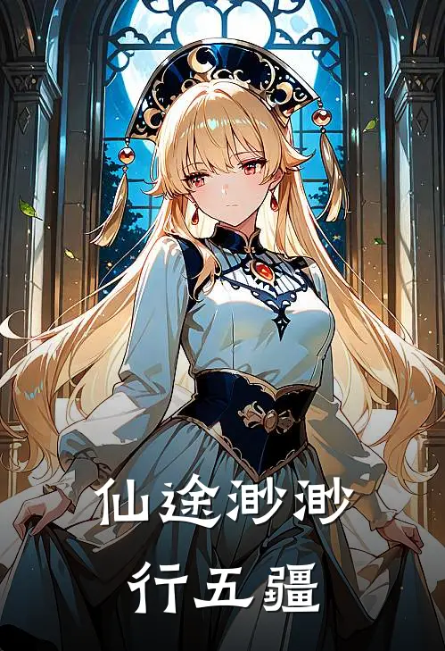 仙途渺渺行五疆