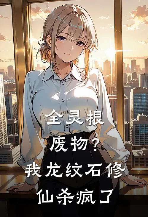 全灵根废物？我龙纹石修仙杀疯了