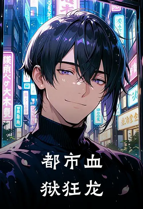 都市血狱狂龙