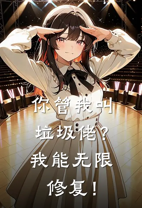 你管我叫垃圾佬？我能无限修复！