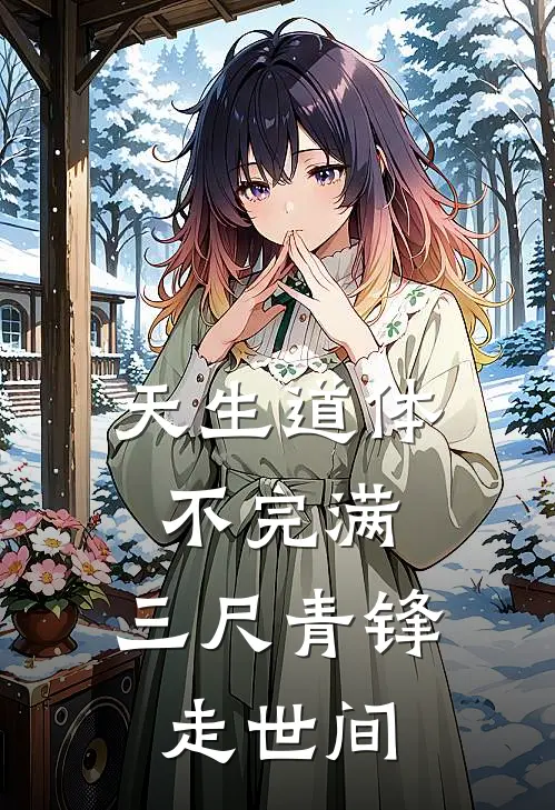 天生道体不完满，三尺青锋走世间