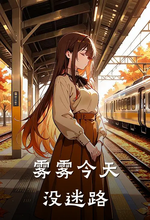 雾雾今天没迷路