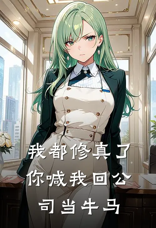 我都修真了，你喊我回公司当牛马