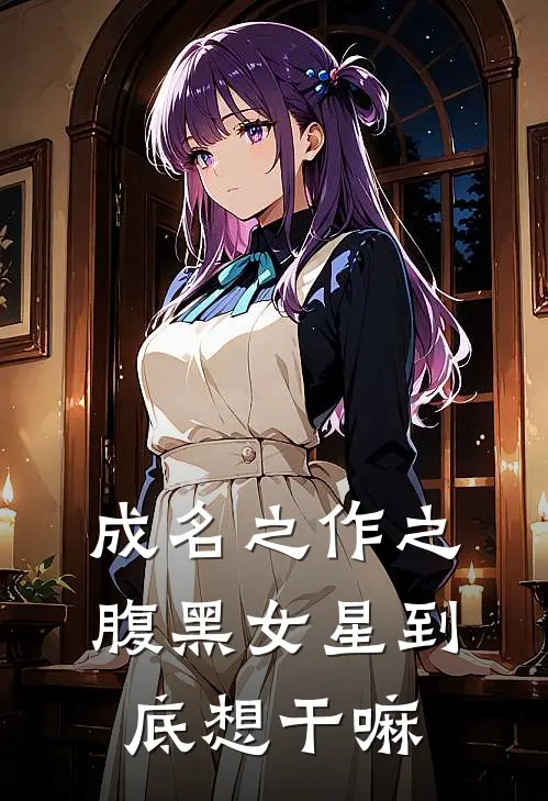 成名之作之腹黑女星到底想干嘛