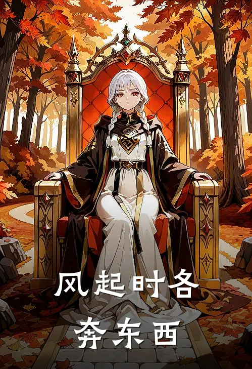 风起时各奔东西