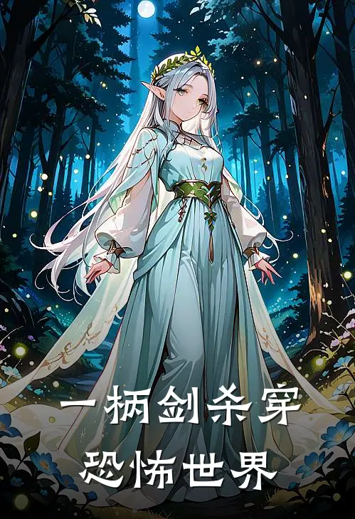 一柄剑杀穿恐怖世界