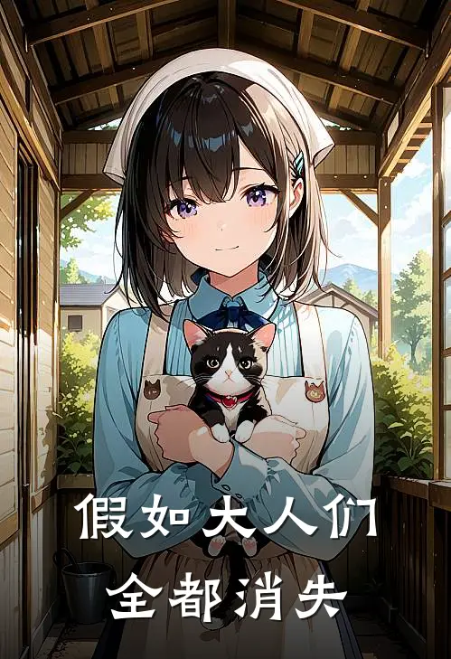 假如大人们全都消失