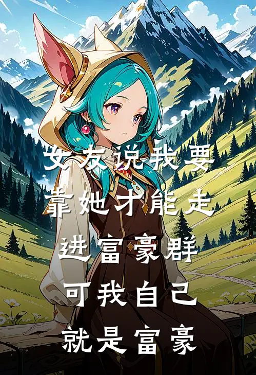 女友说我要靠她才能走进富豪群，可我自己就是富豪