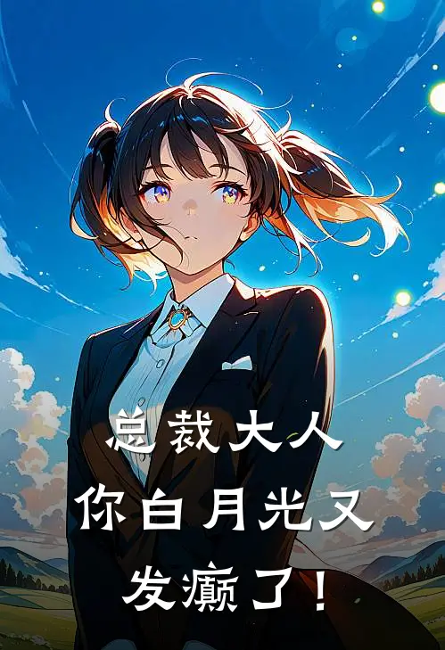 总裁大人，你白月光又发癫了！